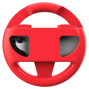 Nacon Wheel Pair ratt til Nintendo Switch 2, 2-pakning