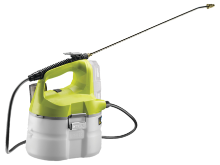 Ryobi batteridriven tryckspruta 18 V, OWS1880