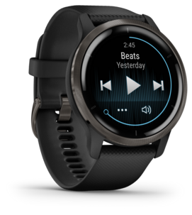 Garmin Venu 2 smart- og aktivitetsklokke, 45 mm