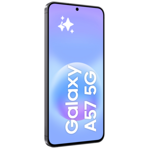Samsung Galaxy A57 smarttelefon 128 GB, Awesome Gray