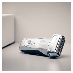 Braun Series 7 7893s Wet & Dry barbermaskin
