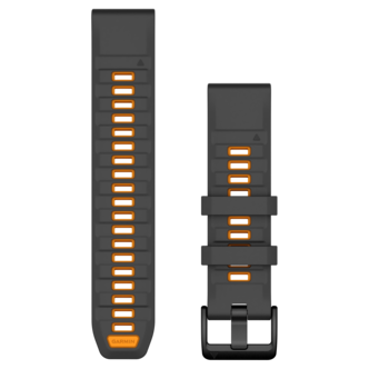 Garmin QuickFit silikonarmband, 22 mm