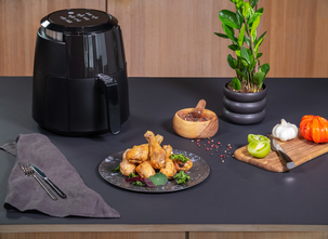 Wilfa Crispier Airfryer, luftfritös 3,5 liter