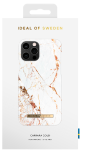 Kuori iPhone 12/12 Pro, iDeal of Sweden Fashion Case