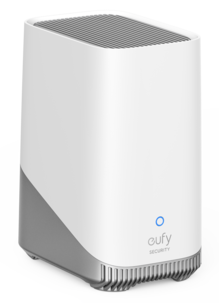 EufyCam 3 Kit, 2 valvontakameraa ja homebase