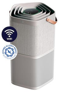 Luftrenare Electrolux Pure A9, PA91-404GY, 92 m2
