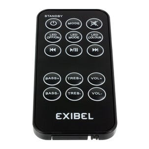 Exibel fjernkontroll BTX1500