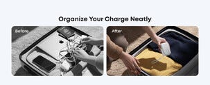 Anker Nano Varavirtalähde 10 000 mAh 45 W USB-C, näyttö