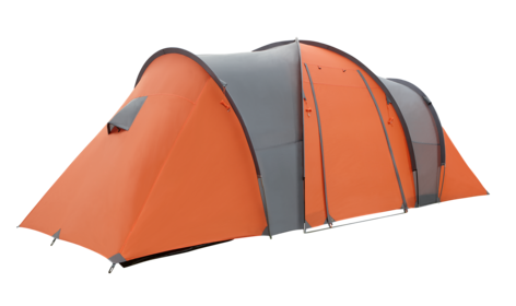 Tält Asaklitt 6 personer