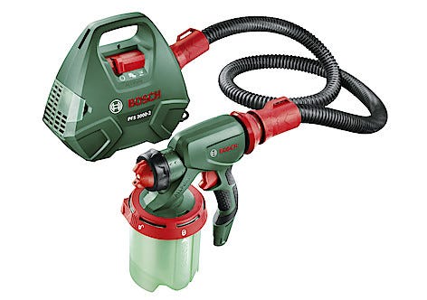 Bosch PFS 3000-2, malersprøyte