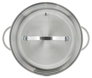 Funktion Endurance kasserollesett induksjon, 6 deler