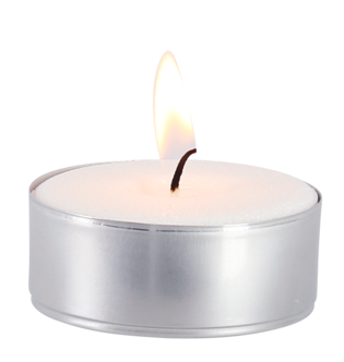 Liljeholmen värmeljus Maxi, 100 procent stearin