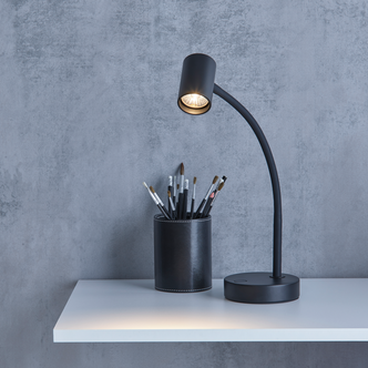 Skrivebordslampe LED oppladbar, Northlight