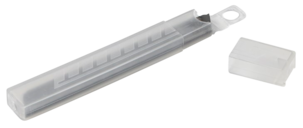 Reserveblader 9 mm til Hultafors Allround, 10-pakning