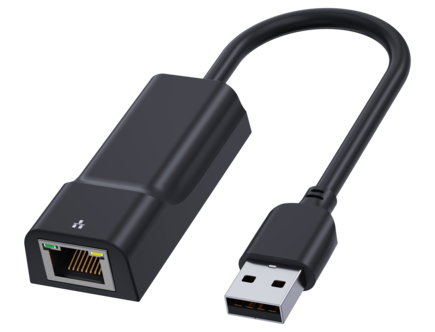 USB nätverkskort
