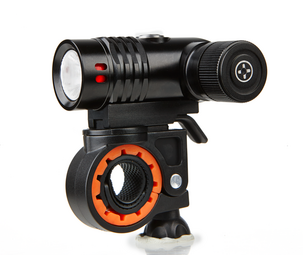 Uppladdningsbar cykelbelysning LED Asaklitt