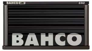 Bahco Ylälaatikko E72, 4 laatikkoa