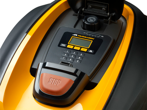 McCulloch ROB R600 robotgressklipper