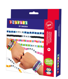 Hobbysett, fra 5 år