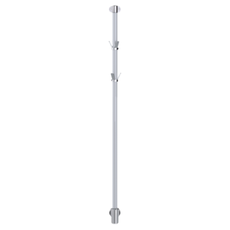 Pax Limbo Momento II handdukstork elektrisk, vit