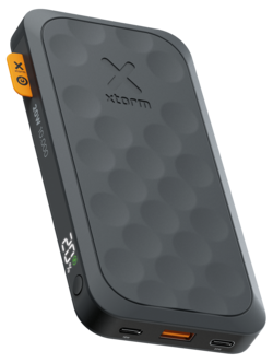 Xtorm Fuel Series 5 Varavirtalähde 20 W 10 000 mAh, lentokone