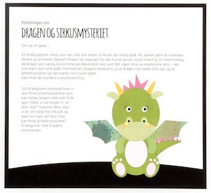 Skattejakt sirkusfest