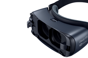 VR-glasögon för smartphone, Samsung VR Gear 2016 EDT, SM-R323 