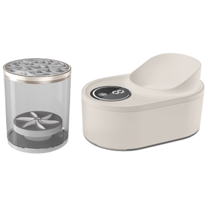 Automatisk sminkekostrenser