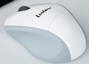 Trådløs laser minimus