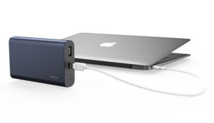 Powerbank 10050 mAh med Power Delivery