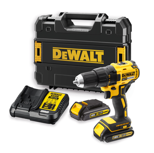 Dewalt DCD777S2T drill