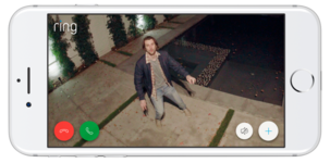 Övervakningskamera Ring Stick Up Cam Elite