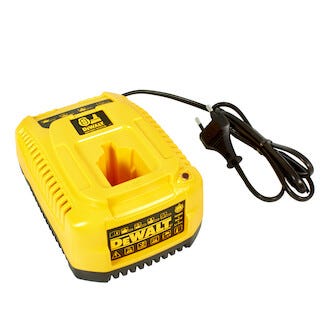Lader Dewalt DE9135 7,2-18V 