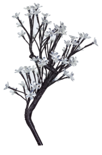 Lysande träd 45 cm