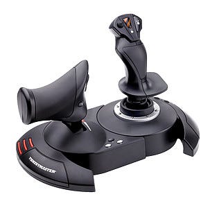 Joystick Thrustmaster T.Flight Hotas X