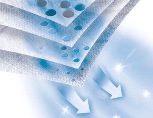 Bosch AirFresh G ALL, BBZAFGALL støvsugerposer