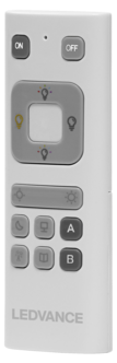 Ledvance Smart+ WiFi fjernkontroll RGB