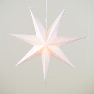 Adventsstjärna 70 cm Northlight