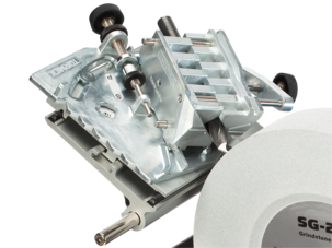 DBS-22 jigg för borrslipning