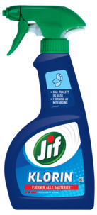 Jif Klorin rengjøringsspray, 500 ml