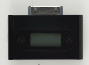 FM-sender for iPod/iPhone