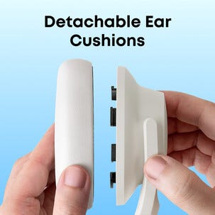 Soundcore Q11i trådlösa over ear-hörlurar