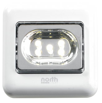 Smart Touch LED-lampe, 2-pack