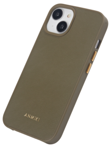 Anmiki Crossbody Phone Case iPhone 13,14 mobilskal med axelrem 