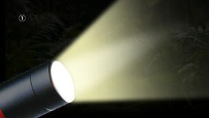 SmallRig RM03 LED-lampe for makrofotografering