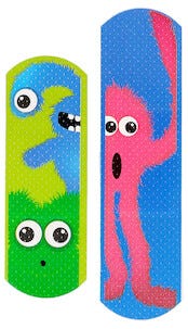 Barnplåster 30-pack