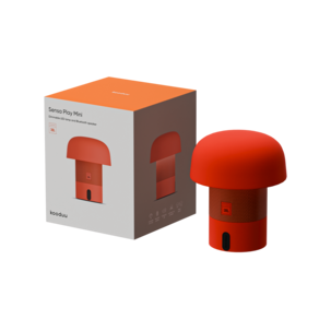 Kooduu Sensa Play Mini bärbar högtalare med belysning