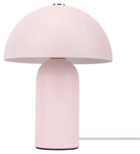 Bordslampa Svamp, höjd 20 cm, Northlight