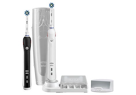 Sähköhammasharja Oral-B Smart 5 Series 5900 2 kpl
