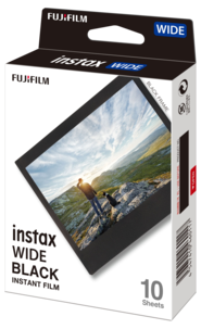Instax Wide film fotopapir 10-pakning, Fujifilm